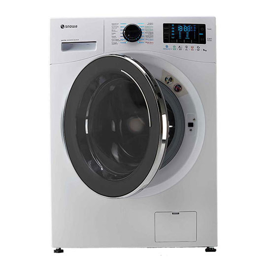 ماشین لباسشویی اسنوا 9 کیلویی اکتا پلاس SWM-94W51